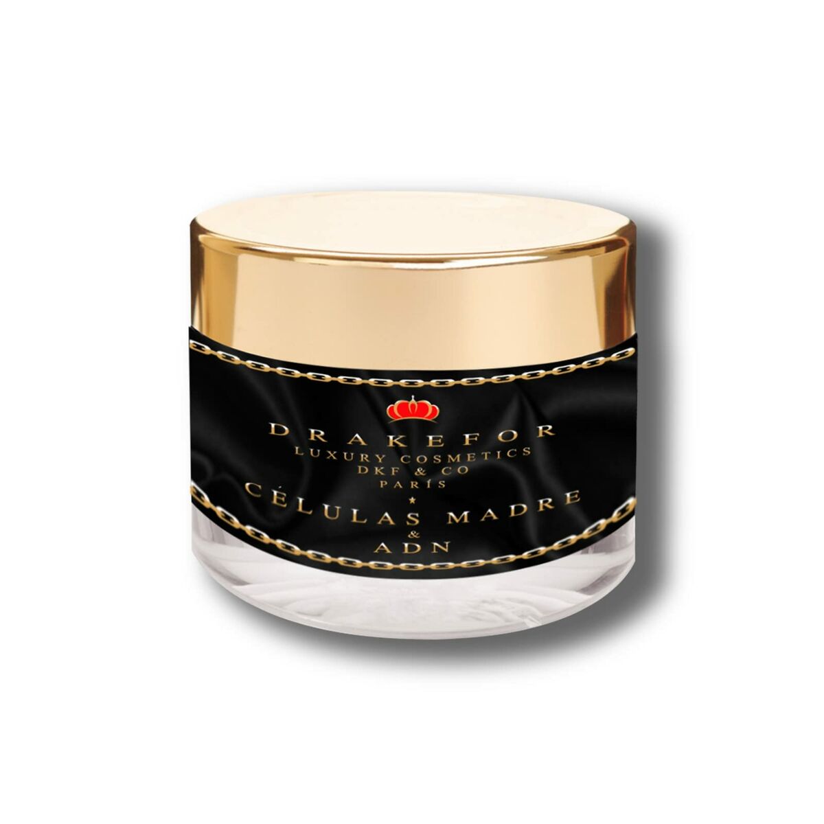 Anti - Veroudering Regenerende Crème Drakefor DKF 50 ml 2 Onderdelen - Schoonheid, Huidverzorging - Drakefor