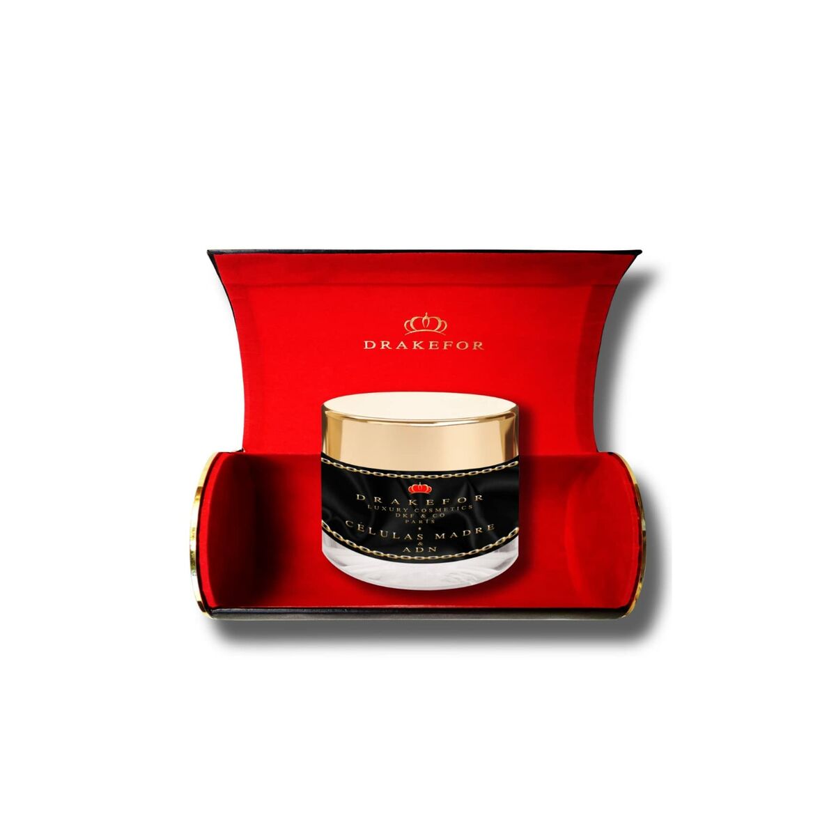 Anti - Veroudering Regenerende Crème Drakefor DKF 50 ml 2 Onderdelen - Schoonheid, Huidverzorging - Drakefor