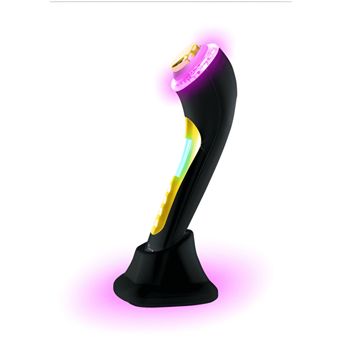 Hoogfrequente Verjongende Gezichtsmassager Drakefor M015 Zwart - Schoonheid, Huidverzorging - Drakefor