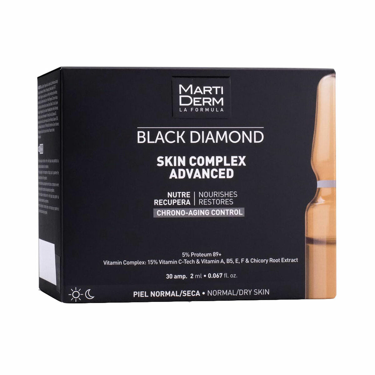 Ampullen Skin Complex Anti Wrinkle Martiderm - Schoonheid, Huidverzorging - Martiderm