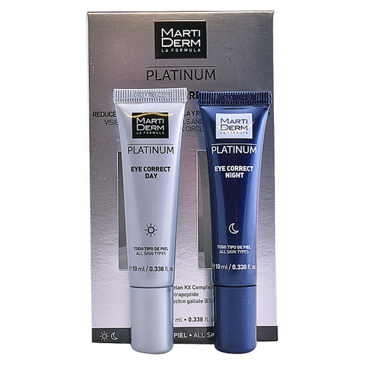 Behandeling voor Ooggebied Martiderm 1472 - 42360 10 ml - Schoonheid, Huidverzorging - Martiderm