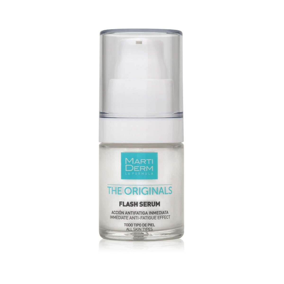 Anti - Vermoeidheids Serum Martiderm THE ORIGINALS 15 ml - Schoonheid, Huidverzorging - Martiderm