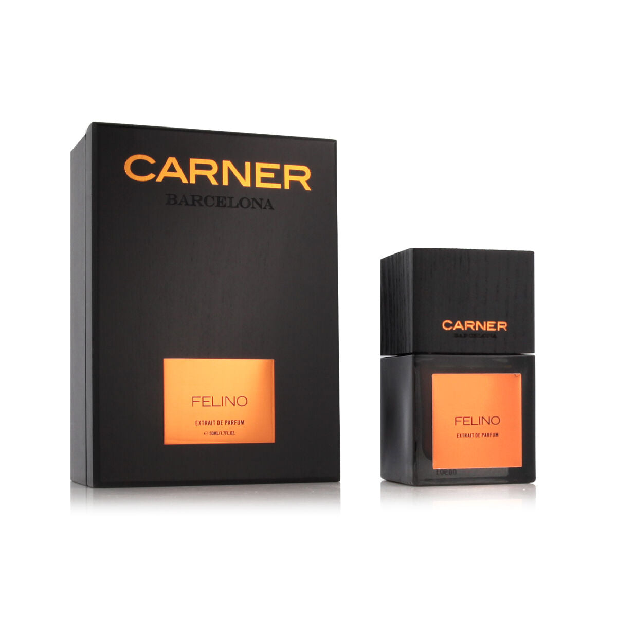 Uniseks Parfum Carner Barcelona Felino 50 ml - Schoonheid, Parfums en geuren - Carner Barcelona