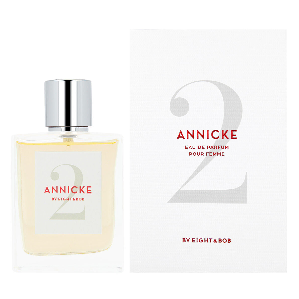 Damesparfum Eight & Bob Annicke 2 EDP 100 ml - Schoonheid, Parfums en geuren - Eight & Bob
