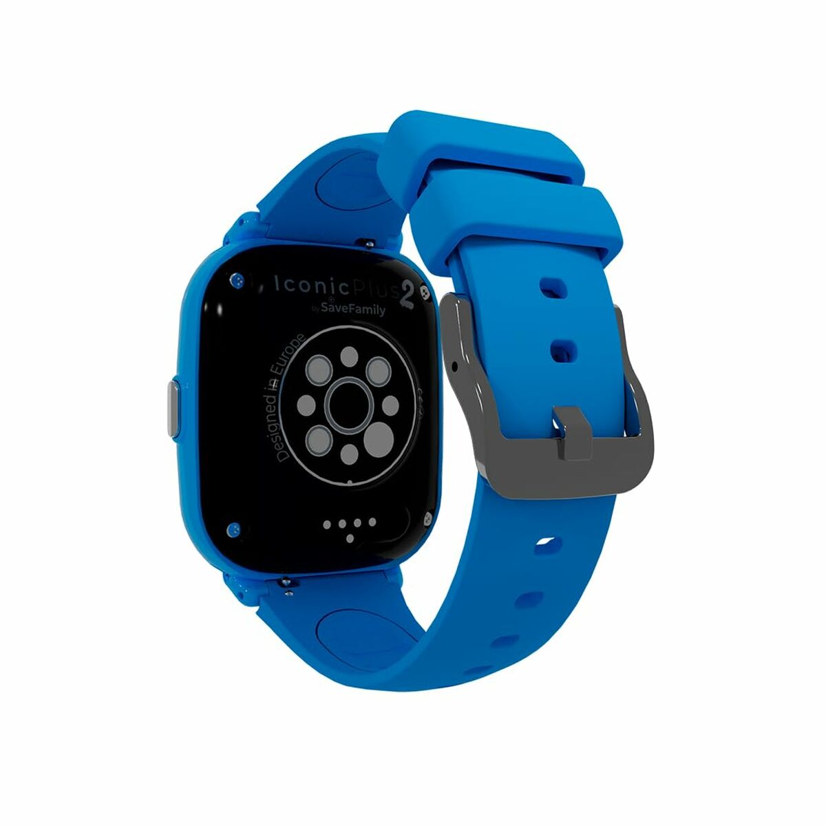 Smartwatch Save Family ICONIC2 BLUE 40 mm 1,3'' Blauw