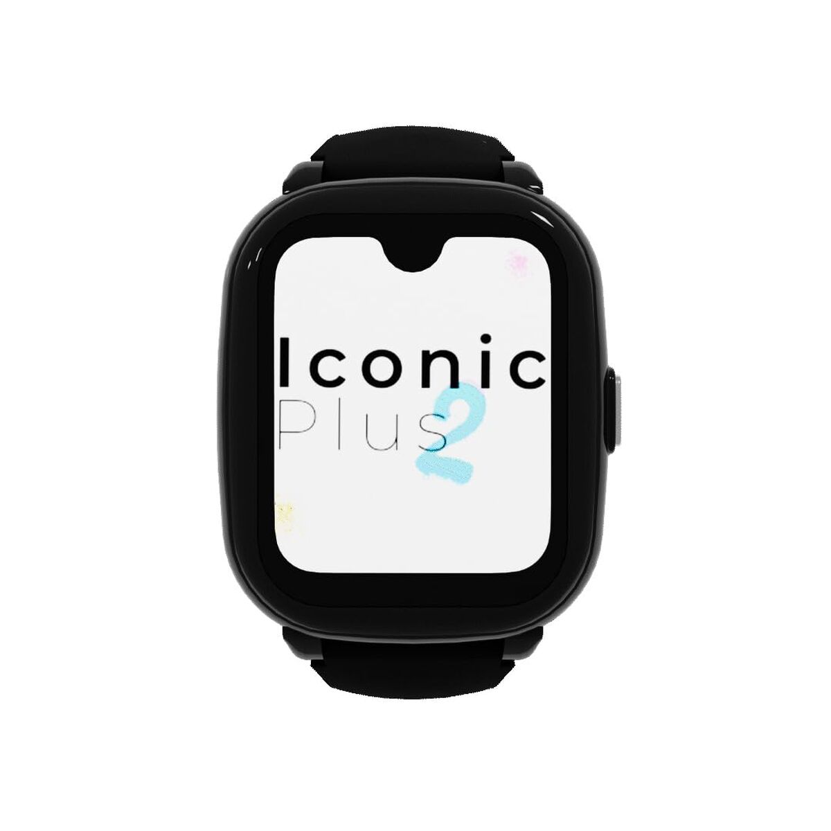 Smartwatch Save Family ICONIC2 BLACK 40 mm 1,44” Zwart - Elektronica - Save Family