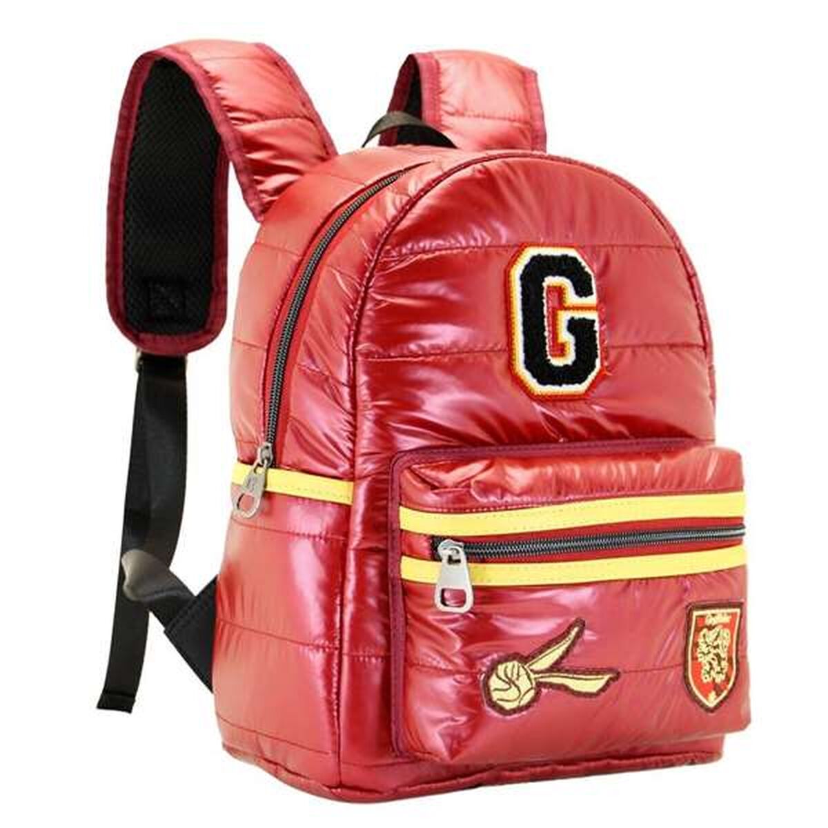 Casual Rugtas Harry Potter Rood - Bagage, Rugzakken - Harry Potter