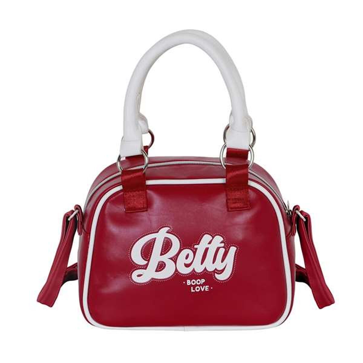 Handtas Betty Boop Rood