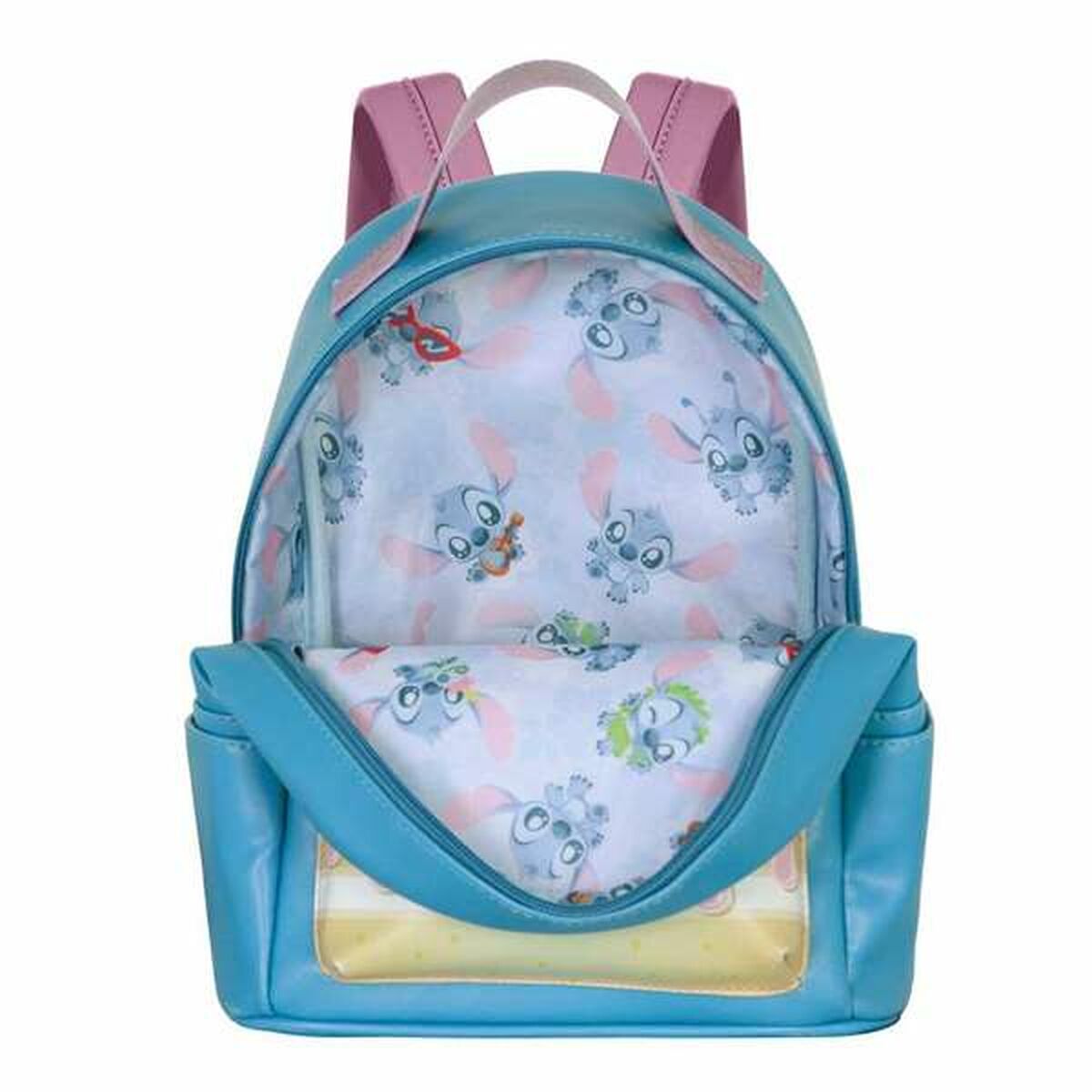 Casual Rugtas Lilo & Stitch - Bagage, Rugzakken - Lilo & Stitch
