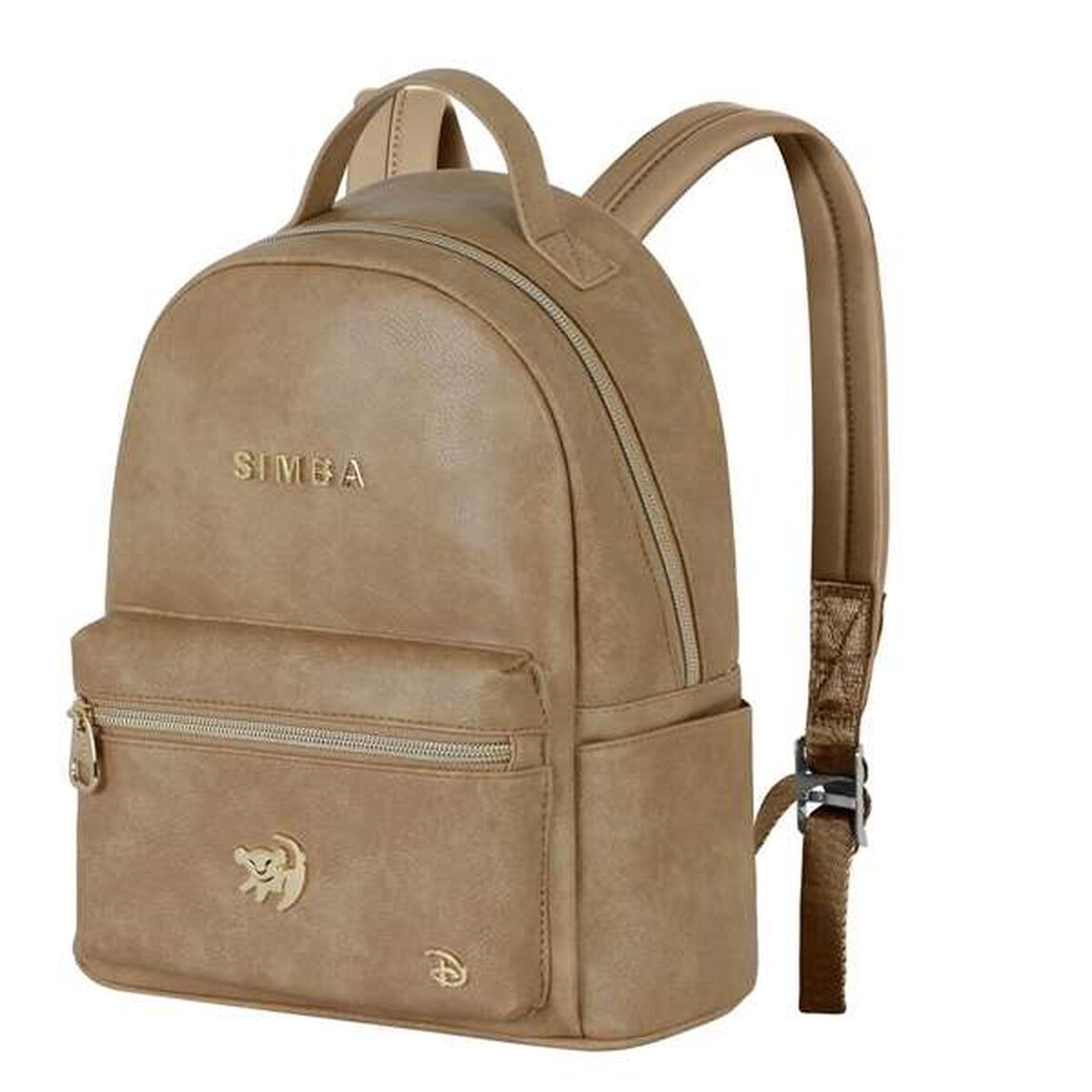 Casual Rugtas The Lion King Simba Casual - Bagage, Rugzakken - The Lion King