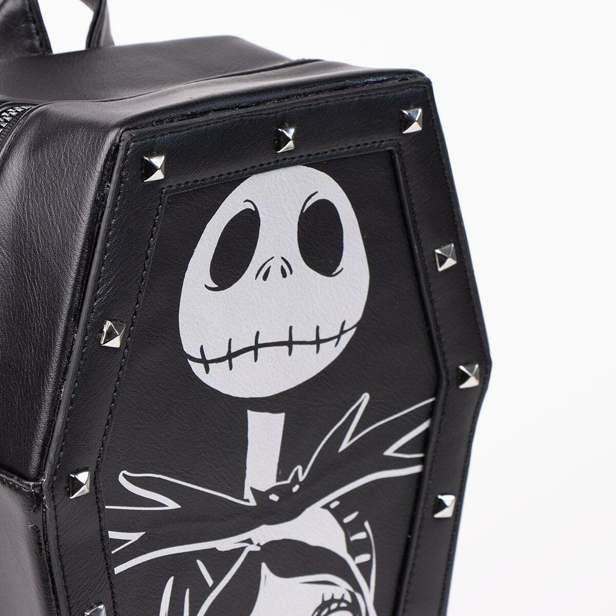 Rugzak The Nightmare Before Christmas Zwart 19 x 31 x 10,5 cm - Bagage, Rugzakken - The Nightmare Before Christmas