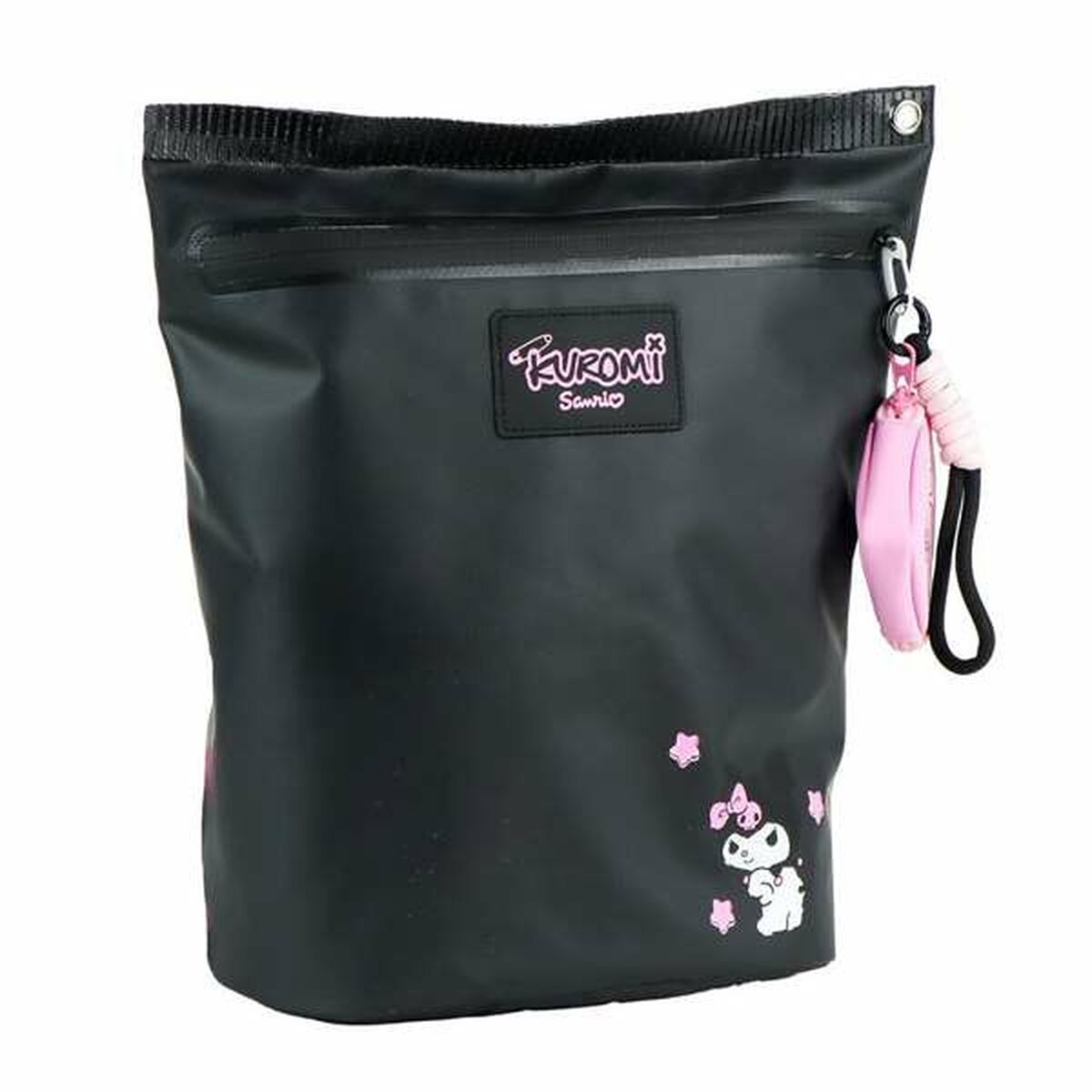 Casual Rugtas Hello Kitty Zwart 30,4 x 33 x 12 cm - Bagage, Rugzakken - Hello Kitty