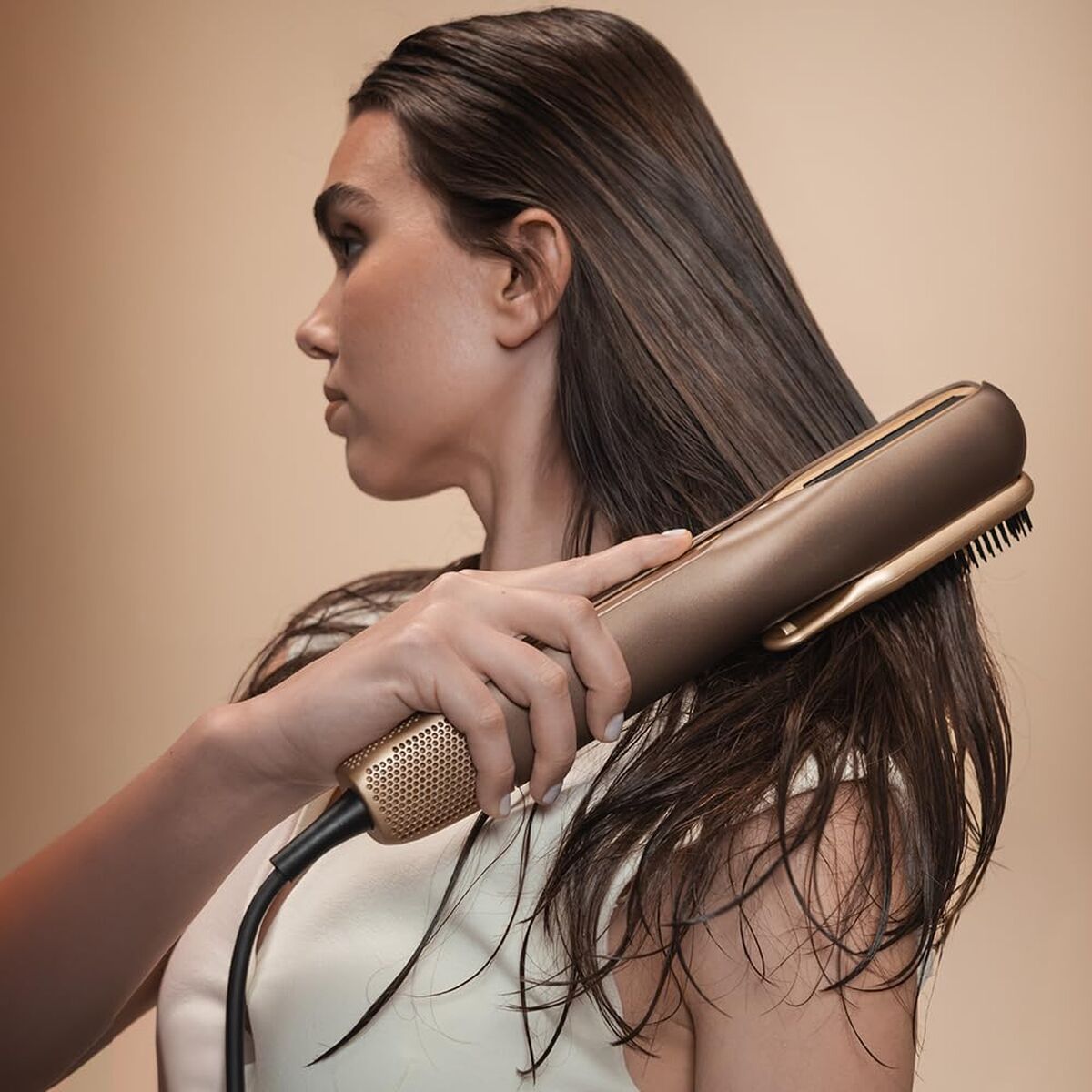 Föhn Cecotec AirLisse 2in1 ForceDry 1000 W Zwart