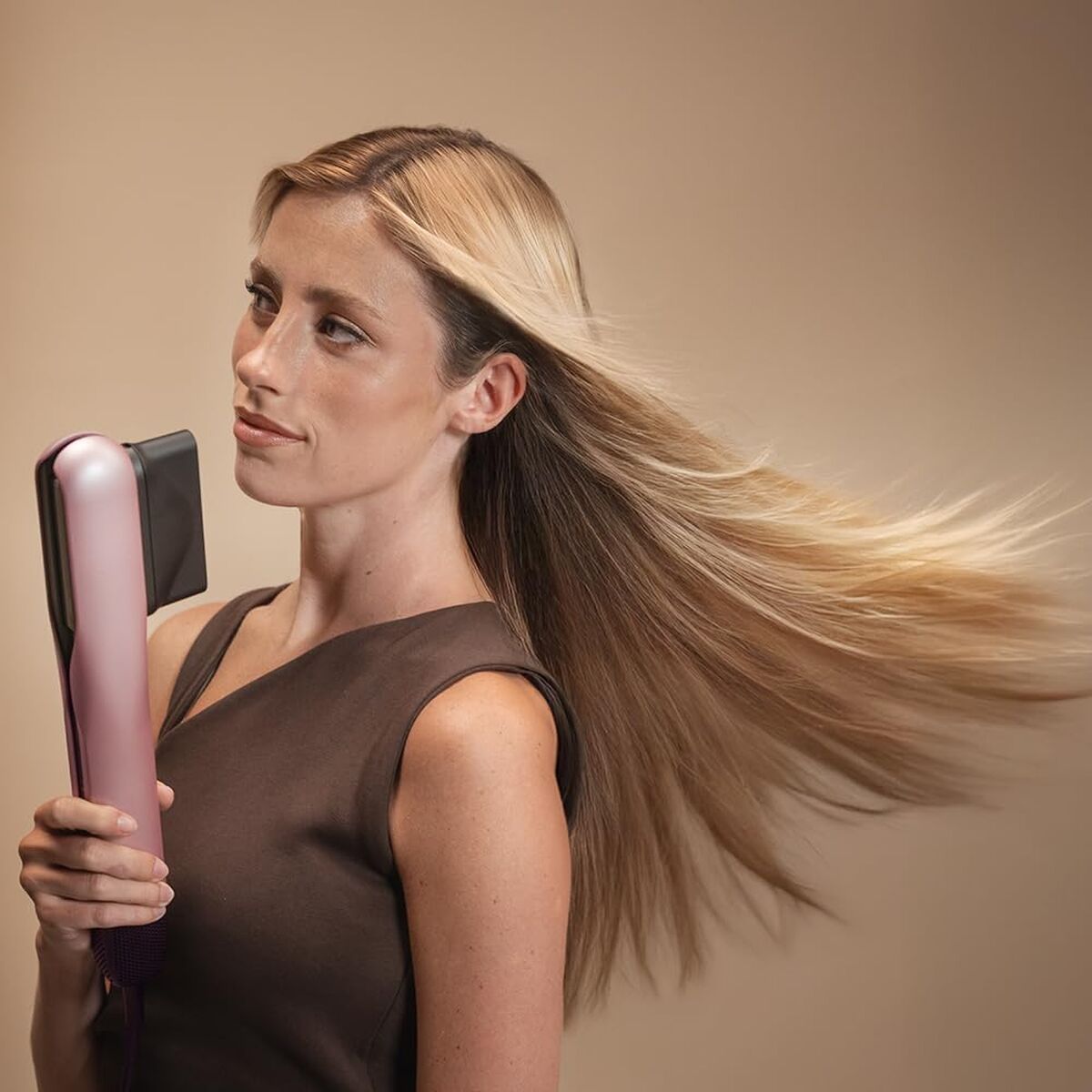 Föhn Cecotec AirLisse 2in1 ForceDry 1000 W Zwart