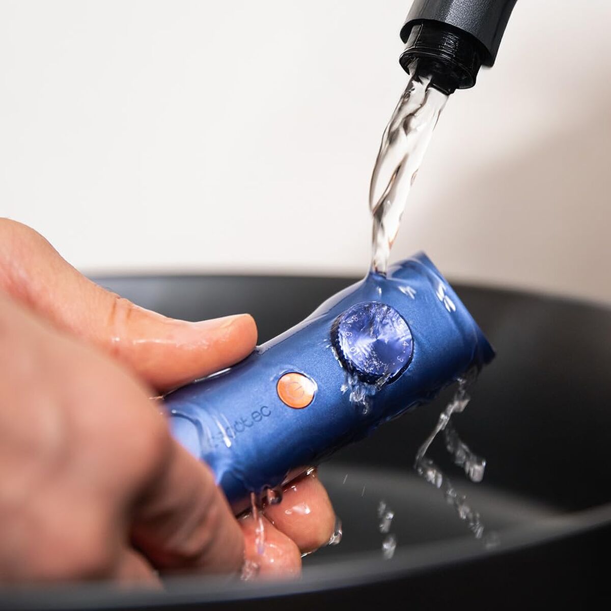 Cecotec Tondeuse PrecisionCare Barber Pro Oplaadbaar IPX7 Blauw Accessoires - Schoonheid, Haarverzorging - Cecotec