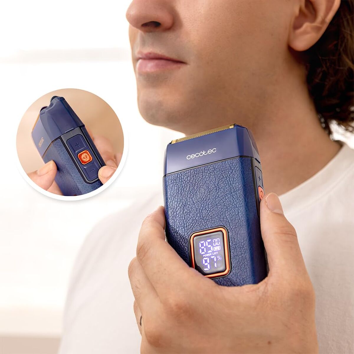 Elektrisch Scheerapparaat Cecotec PrecisionCare X-Trimm Pro