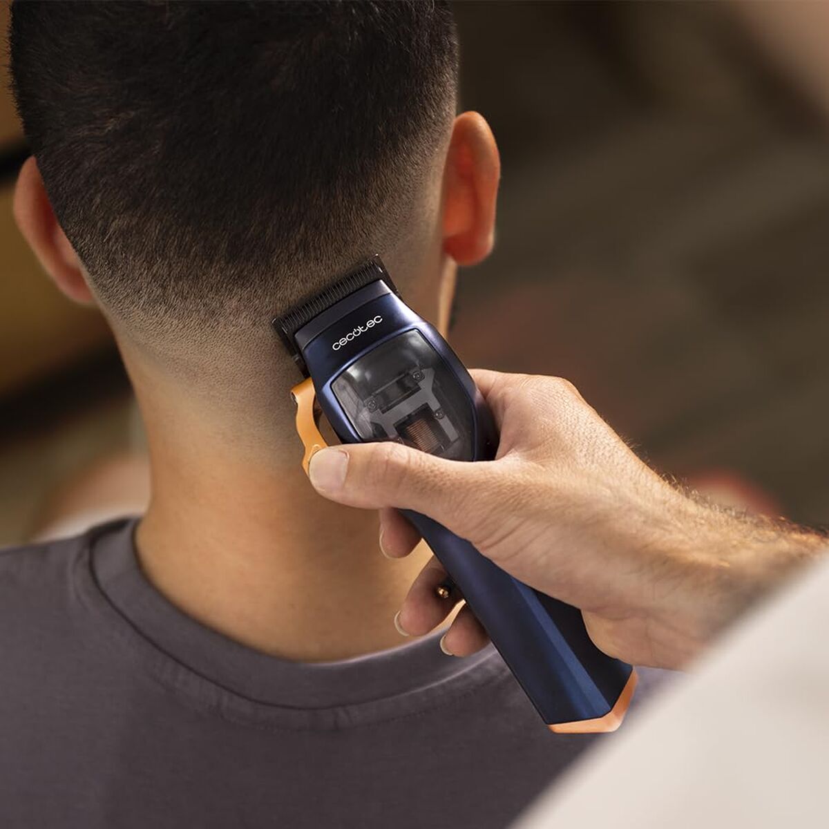 Tondeuse Cecotec PrecisionCare Expert Vector