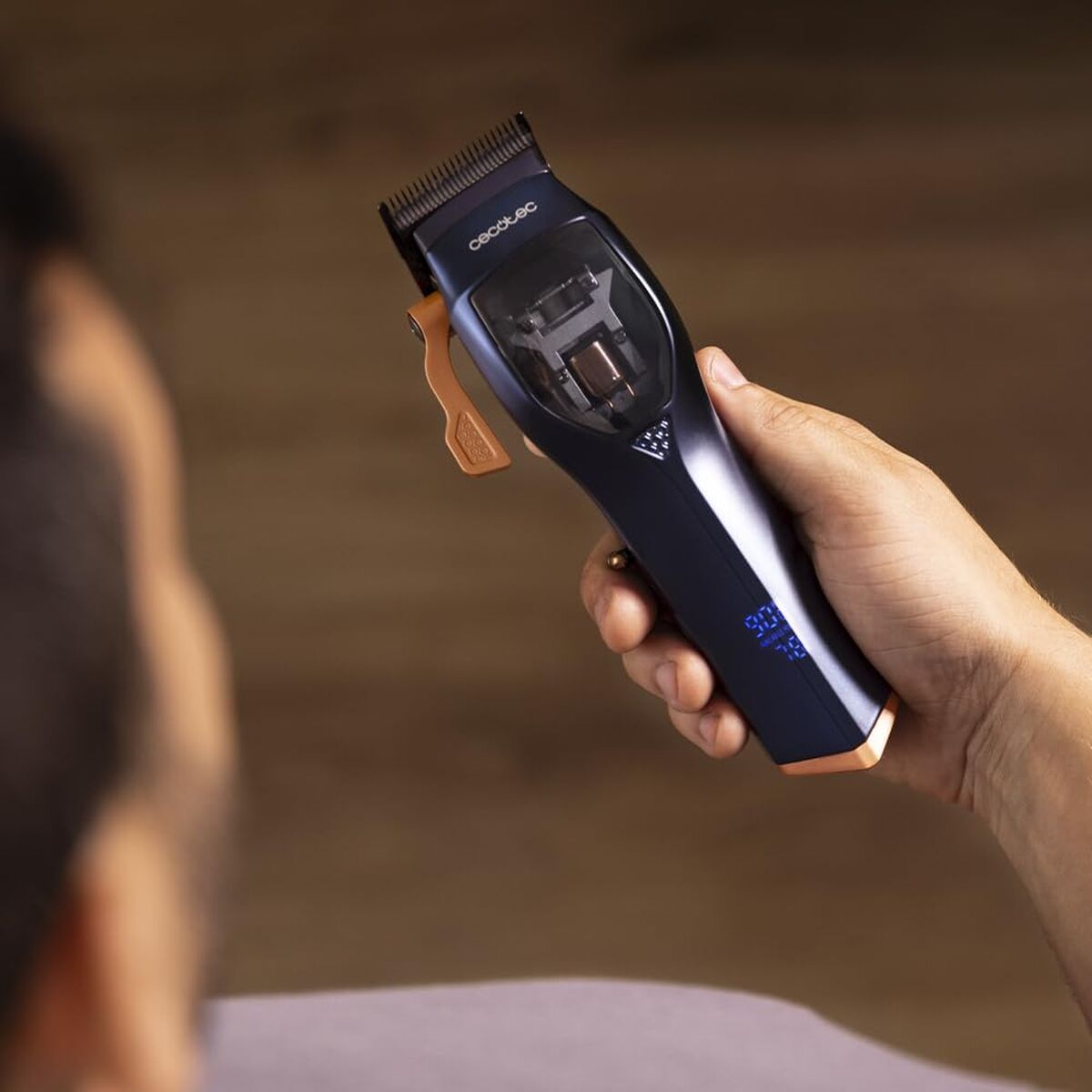 Tondeuse Cecotec PrecisionCare Expert Vector