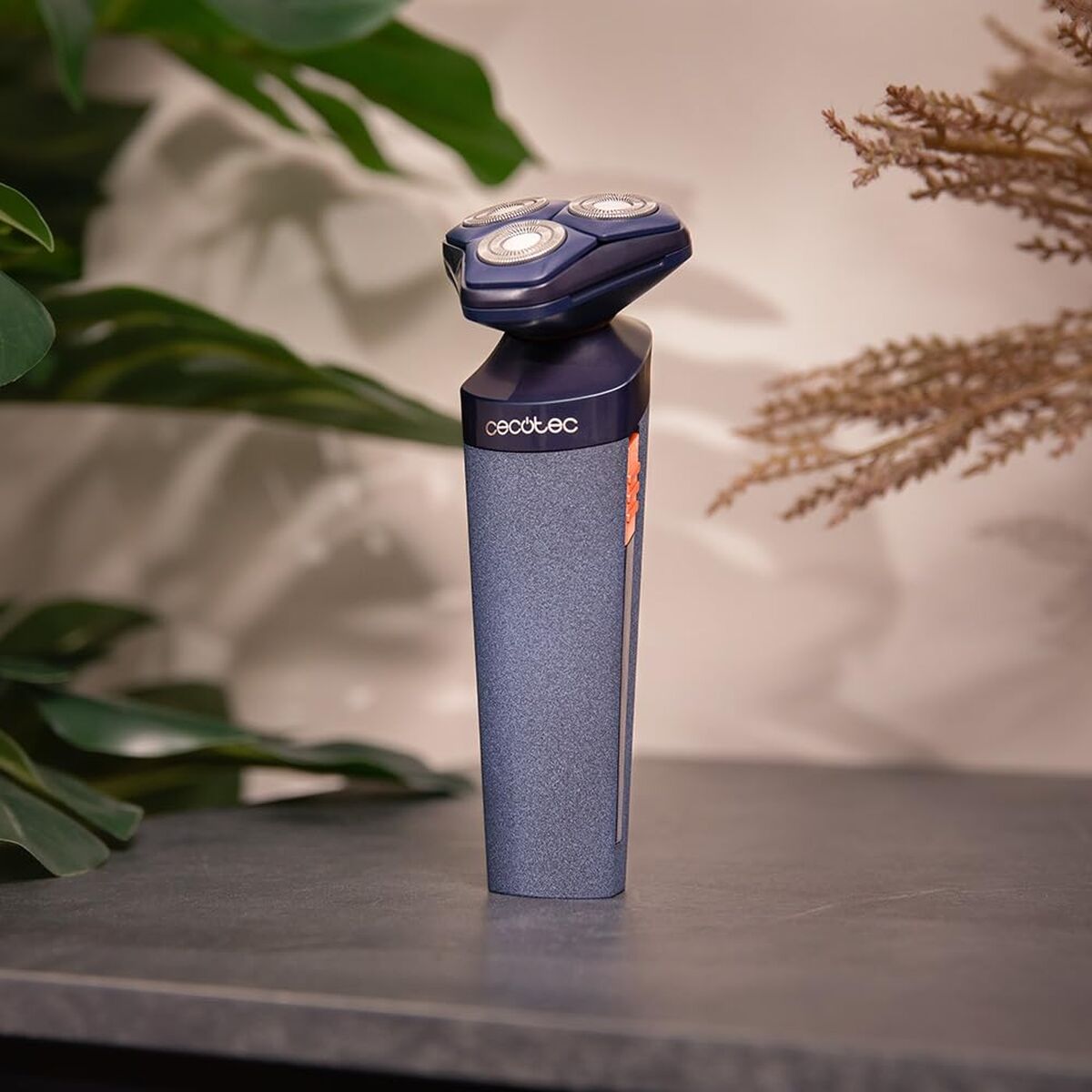Cecotec Elektrisch Scheerapparaat PrecisionCare Elit IPX6 70min RVS Zwart - Schoonheid, Scheren en ontharen - Cecotec