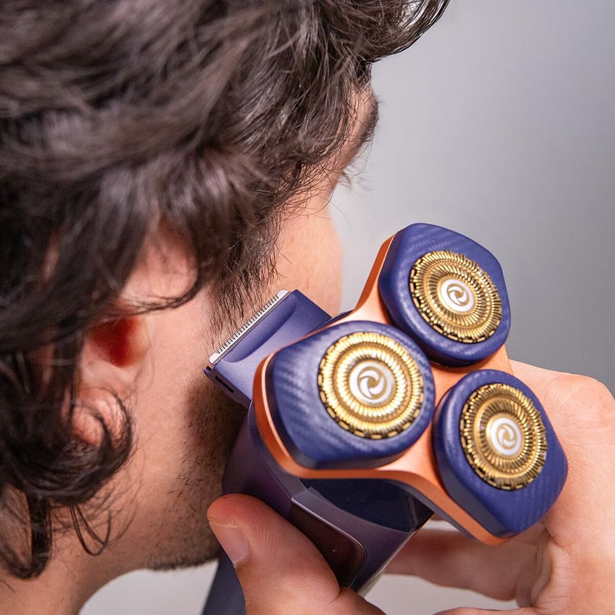 Elektrisch Scheerapparaat Cecotec PrecisionCare Aluminium