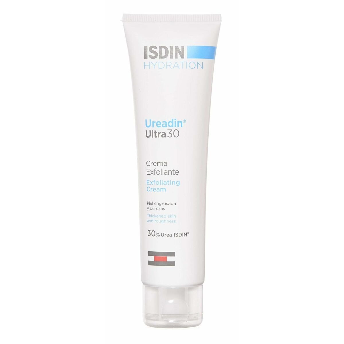 Exfoliërende Crème Isdin Ureadin Ultra30 100 ml - Schoonheid, Huidverzorging - Isdin