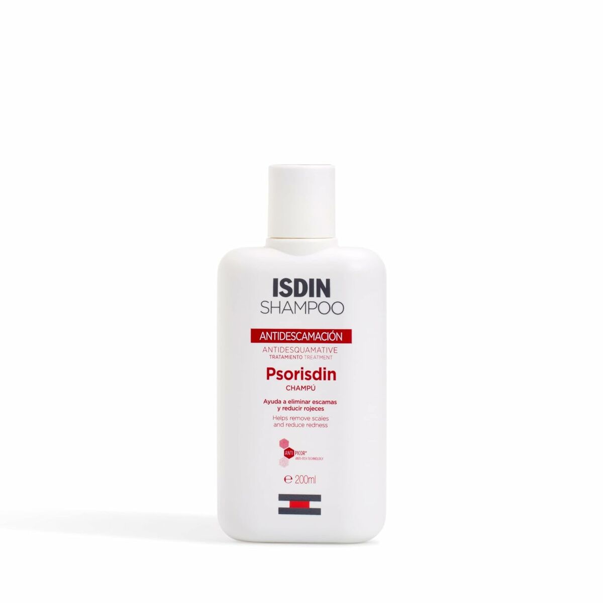 Antiroosshampoo Isdin Psorisdin Control 200 ml - Schoonheid, Haarverzorging - Isdin