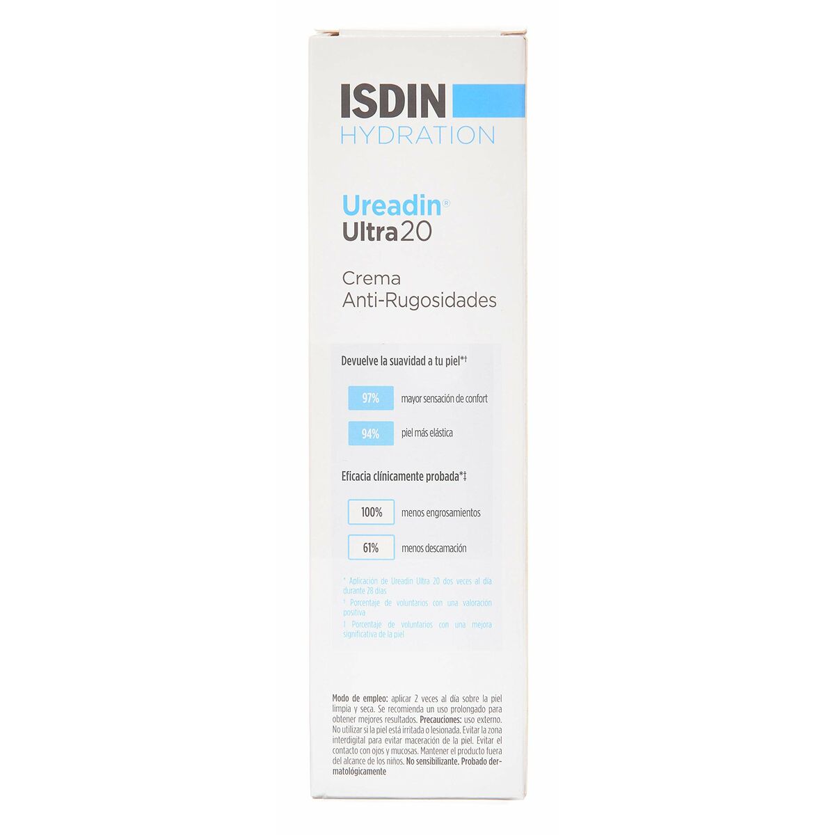 Vochtinbrengende Body Crème Isdin Ureadin Ultra20 100 ml Anti-ruwheid