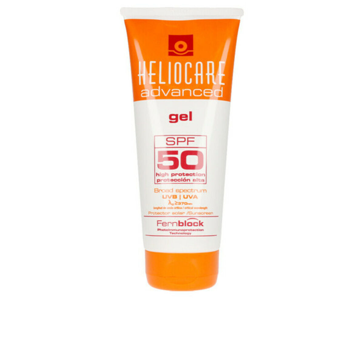 Gezichtszonnecrème Heliocare Advanced Gel Spf 50 200 ml - Schoonheid, Huidverzorging - Heliocare