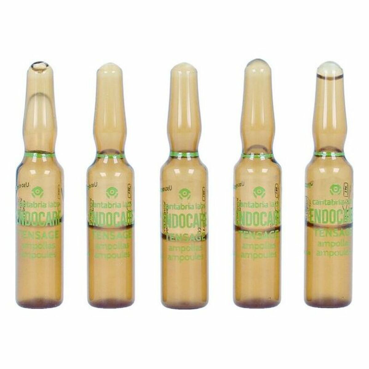 Ampullen Endocare Tensage 2 ml - Schoonheid, Huidverzorging - Endocare