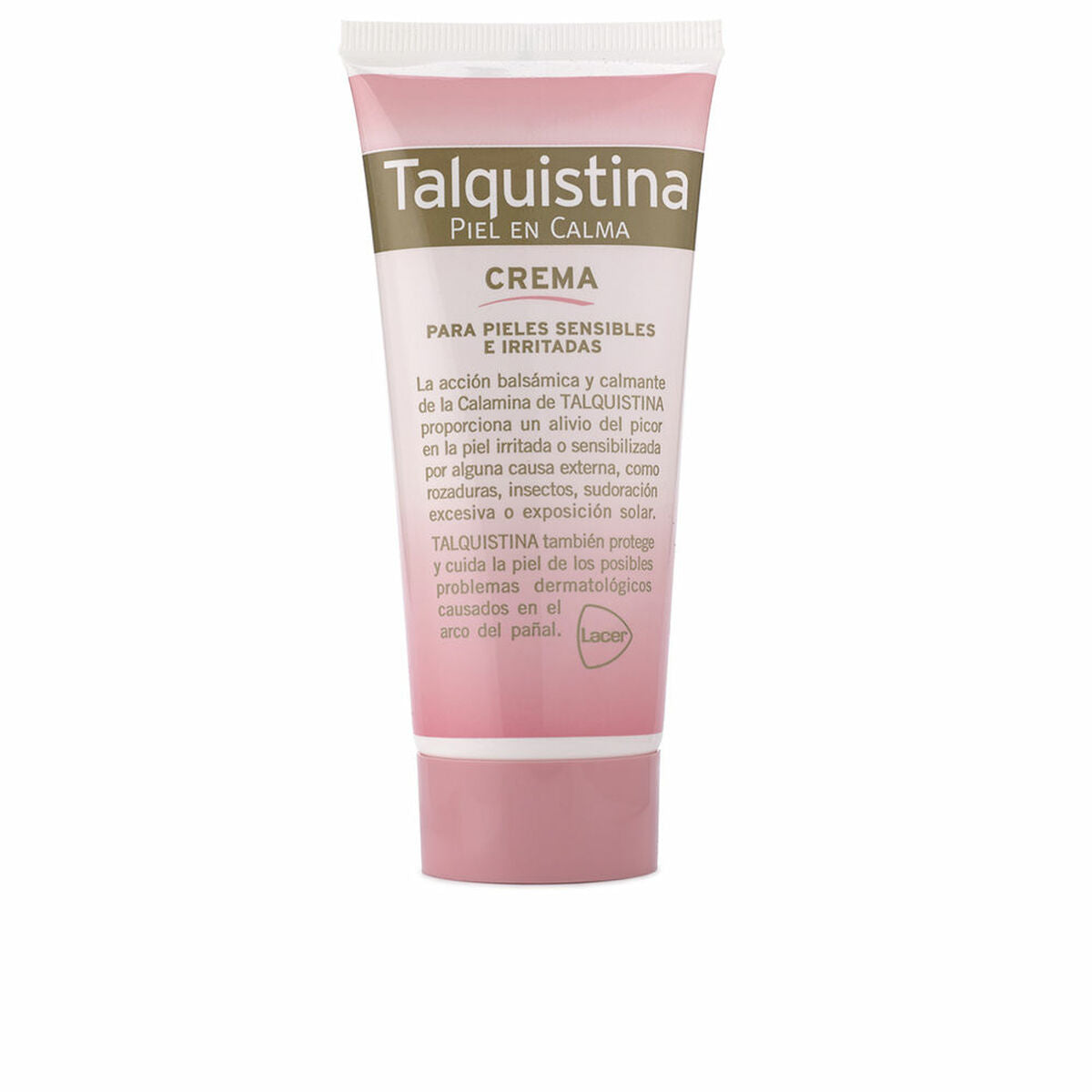 Beschermende Luiercrème Talquistina Talquistina 100 ml