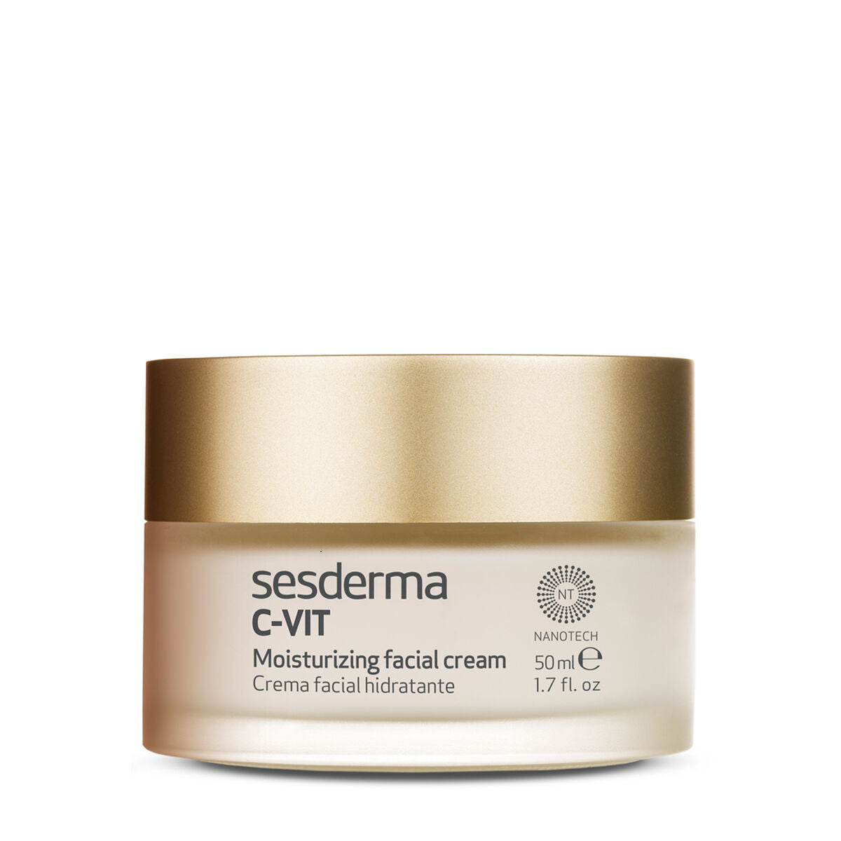 Hydraterende Gezichtscrème Sesderma 40004444 50 ml - Schoonheid, Huidverzorging - Sesderma