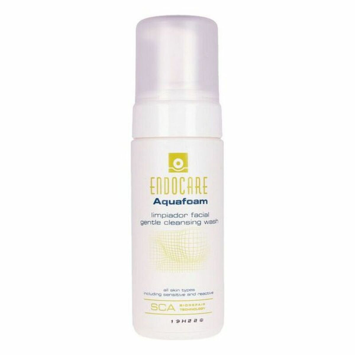 Gezichtsreinigingsgel Endocare Aquafoam 125 ml (125 ml) - Schoonheid, Huidverzorging - Endocare