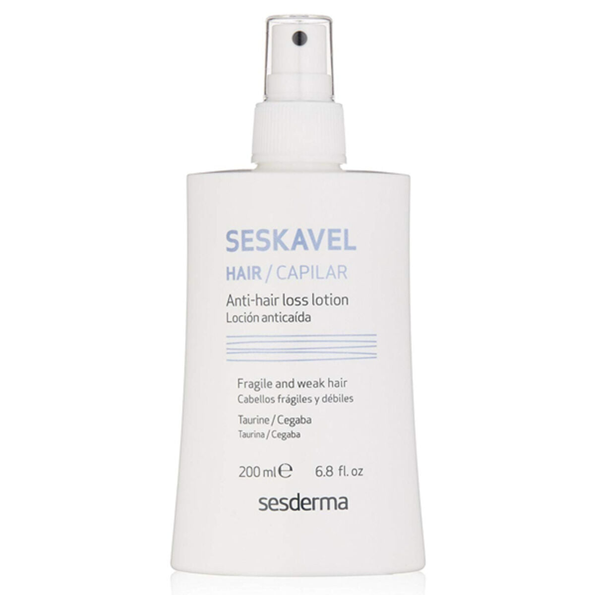 Anti - Haarverlies Lotion Sesderma Seskavel Growth 200 ml - Schoonheid, Haarverzorging - Sesderma