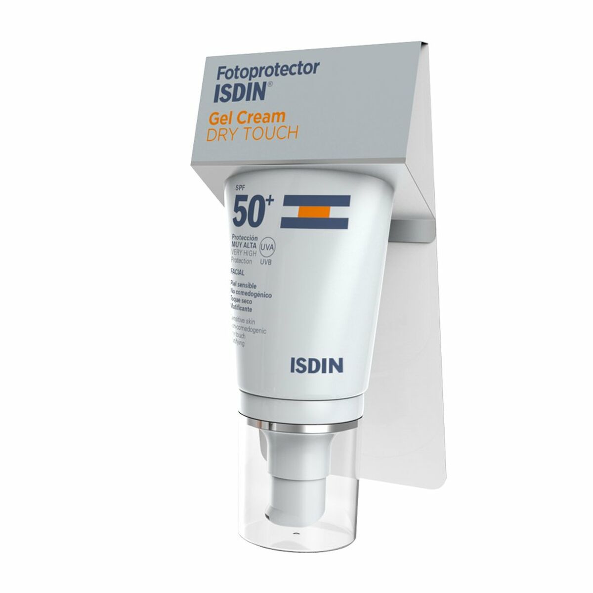Zonnebrandgel Isdin Fotoprotector Spf 50+ 50 ml - Schoonheid, Huidverzorging - Isdin