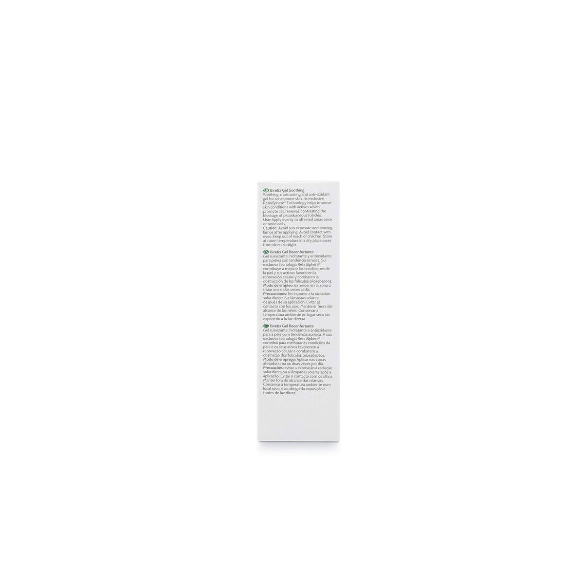 Vochtinbrengende Gel BIRETIX Gel 50 ml - Schoonheid, Huidverzorging - BIRETIX