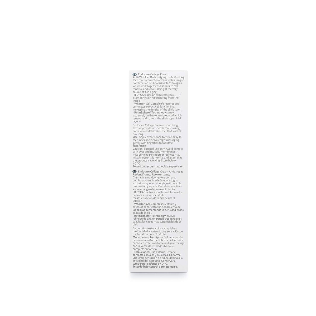 Hydraterende Crème Endocare Cellage 50 ml - Schoonheid, Huidverzorging - Endocare