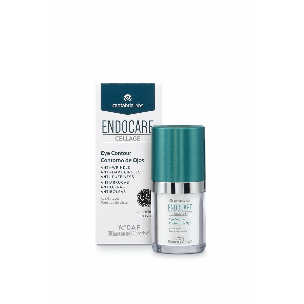 Ooggebied Crème Endocare Cellage 15 ml - Schoonheid, Huidverzorging - Endocare