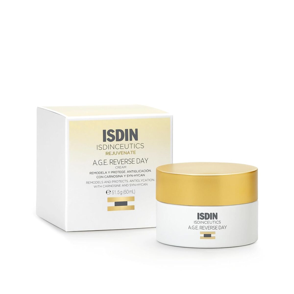 Gezichtscrème Isdin Isdinceutics 50 ml - Schoonheid, Huidverzorging - Isdin