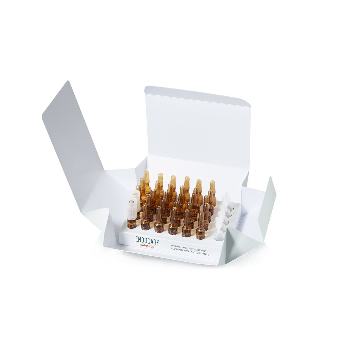 Ampullen Endocare Radiance 2 ml - Schoonheid, Huidverzorging - Endocare