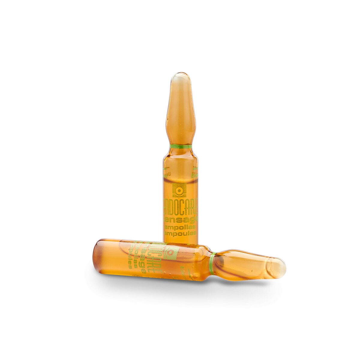 Ampullen Endocare Tensage 20 x 2 ml 2 ml - Schoonheid, Huidverzorging - Endocare