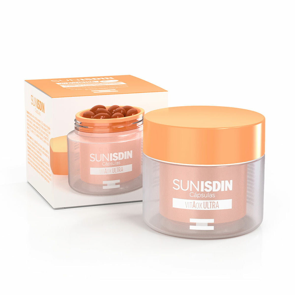 Capsules Isdin Sunisdin Zonnebrandcrème