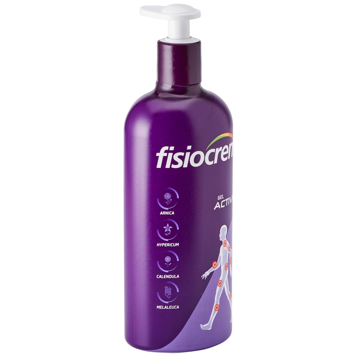 Massage Gel Fisiocrem Active XXL - Gezondheid en persoonlijke verzorging, Welzijn - Fisiocrem