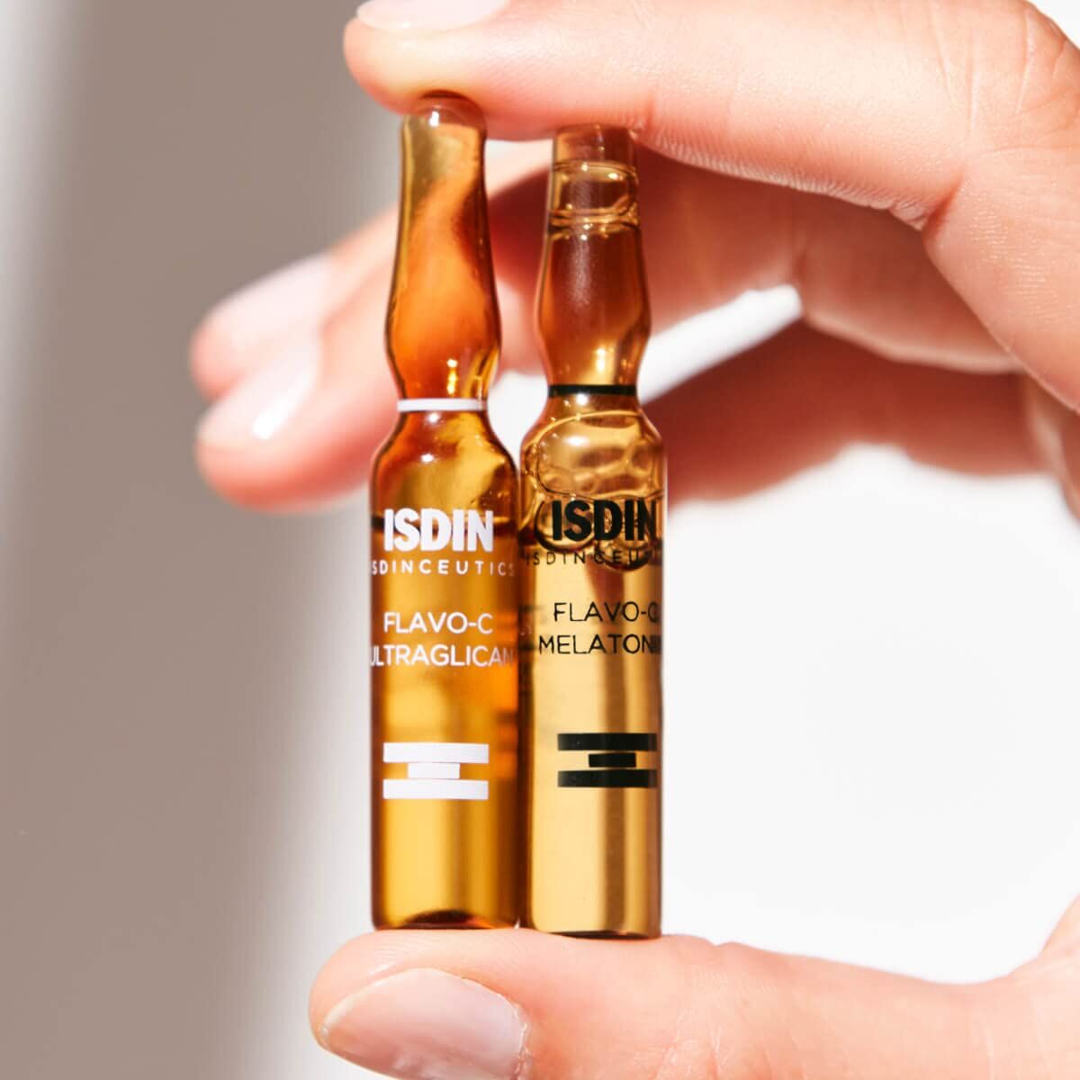 Antioxidant Serum Isdin Isdinceutics C 20 Onderdelen - Schoonheid, Huidverzorging - Isdin