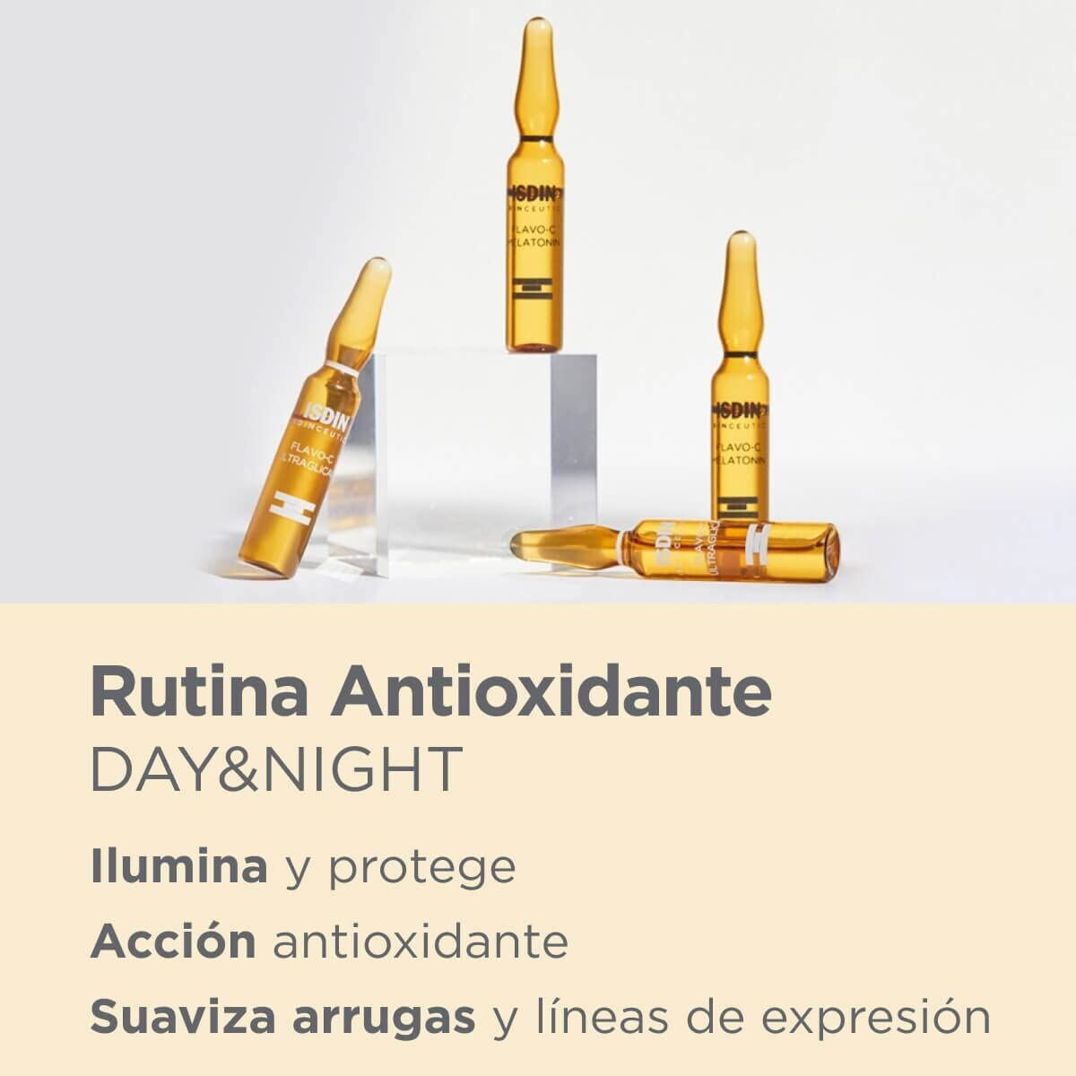 Antioxidant Serum Isdin Isdinceutics C 20 Onderdelen - Schoonheid, Huidverzorging - Isdin