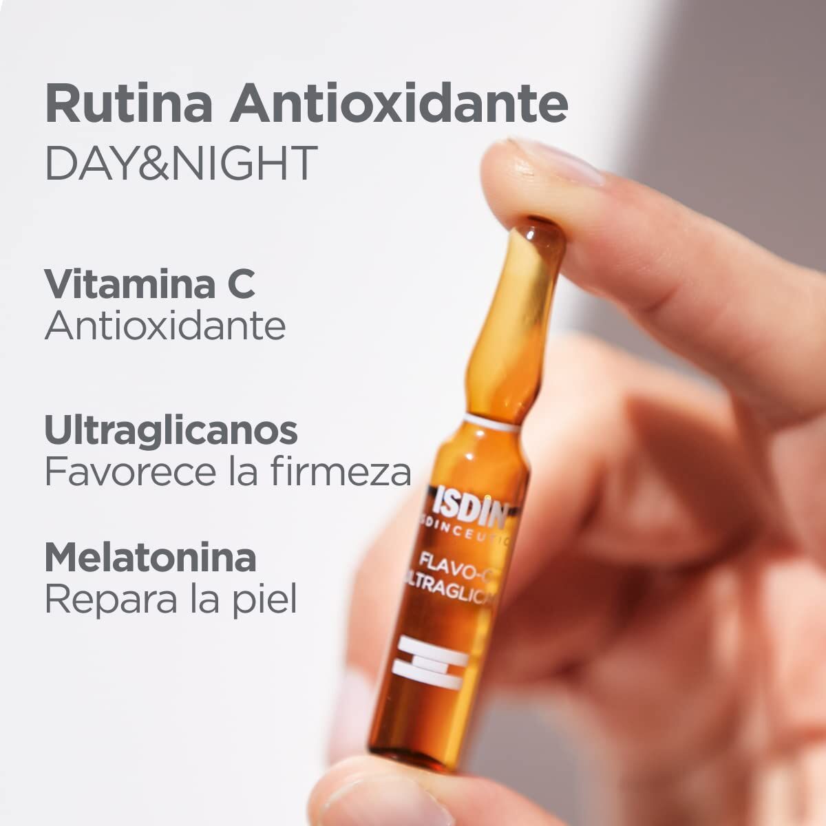 Antioxidant Serum Isdin Isdinceutics C 20 Onderdelen - Schoonheid, Huidverzorging - Isdin