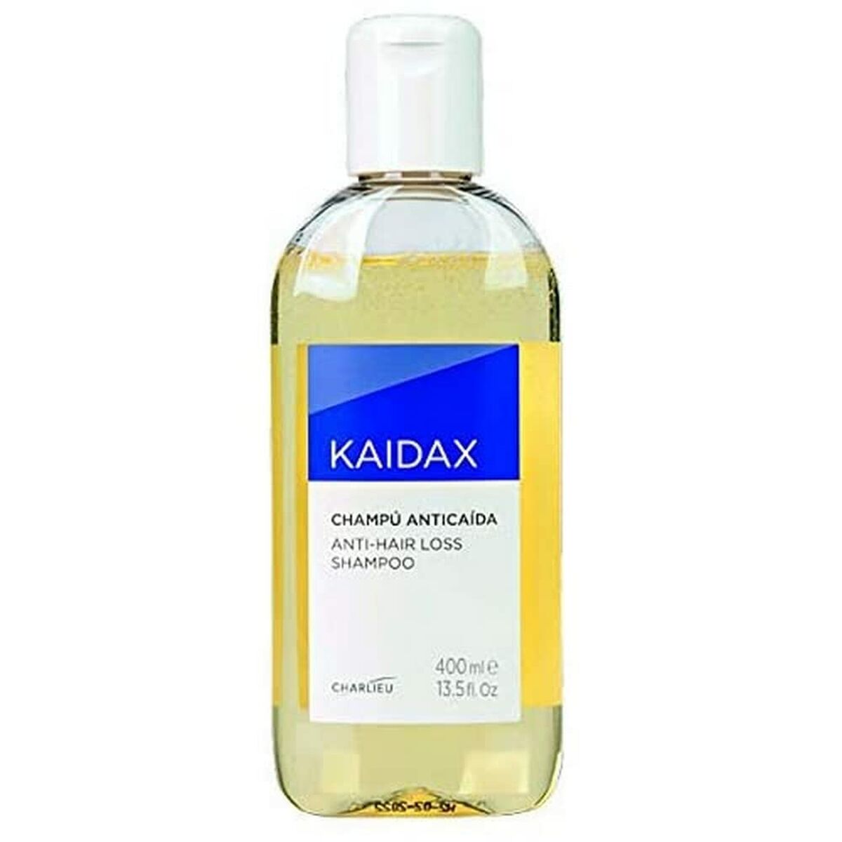 Anti - Haarverlies Shampoo Topicrem Kaidax 500 ml - Schoonheid, Haarverzorging - Topicrem