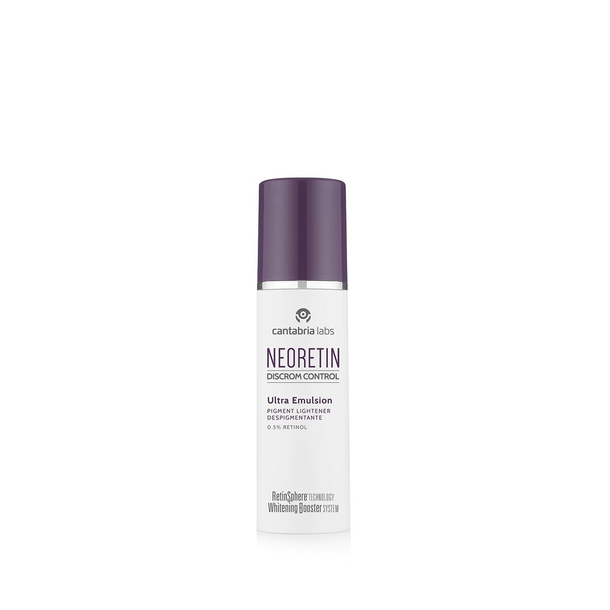 Vochtinbrengende Gezichtscrème Neoretin Discrom Control 30 ml - Schoonheid, Huidverzorging - Neoretin