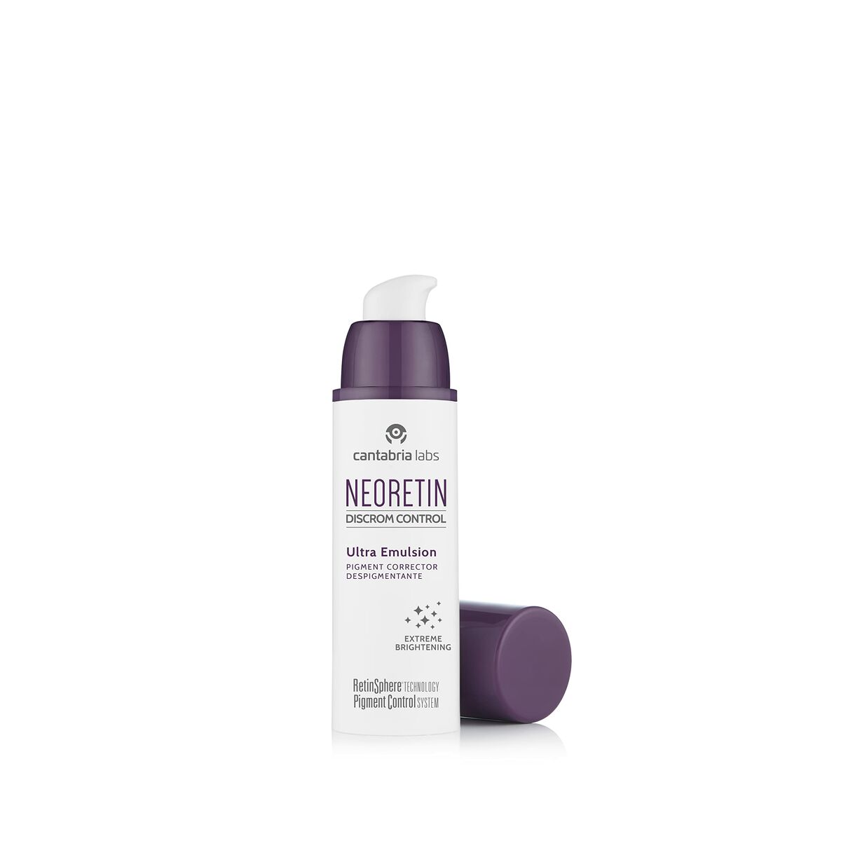 Vochtinbrengende Gezichtscrème Neoretin Discrom Control 30 ml - Schoonheid, Huidverzorging - Neoretin