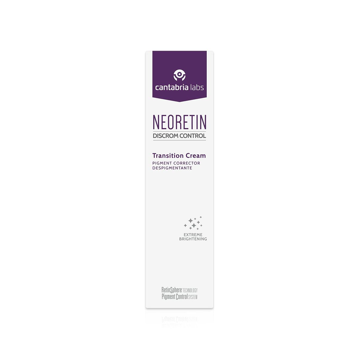 Anti - Pigment Crème Neoretin Discrom Control 50 ml - Schoonheid, Huidverzorging - Neoretin