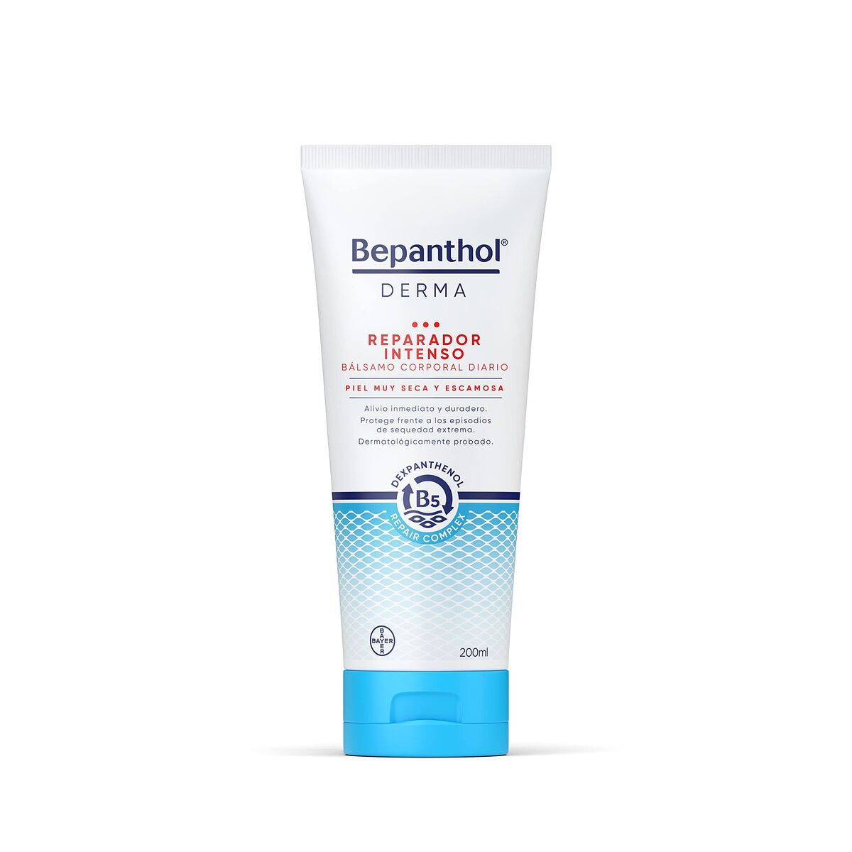Vochtinbrengende Lichaamsbalsem Bepanthol BEPANTHOL DERMA 200 ml